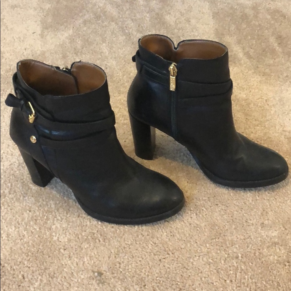 Ivanka Trump Booties